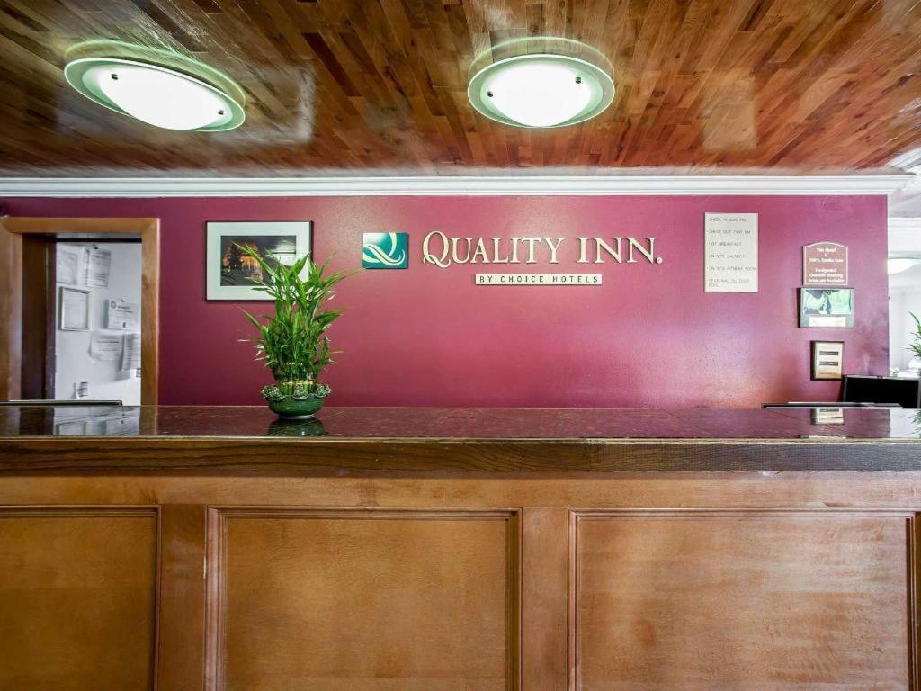 Quality Inn Olympia Near State Capital Buitenkant foto