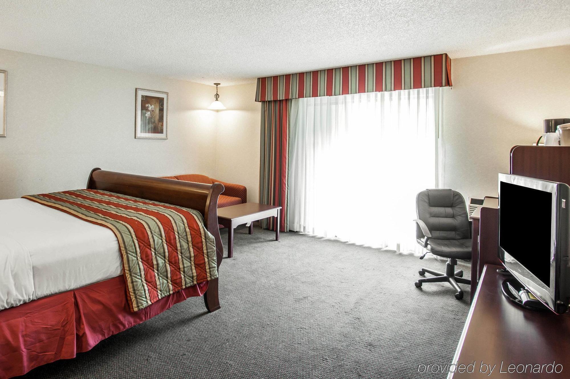 Quality Inn Olympia Near State Capital Buitenkant foto