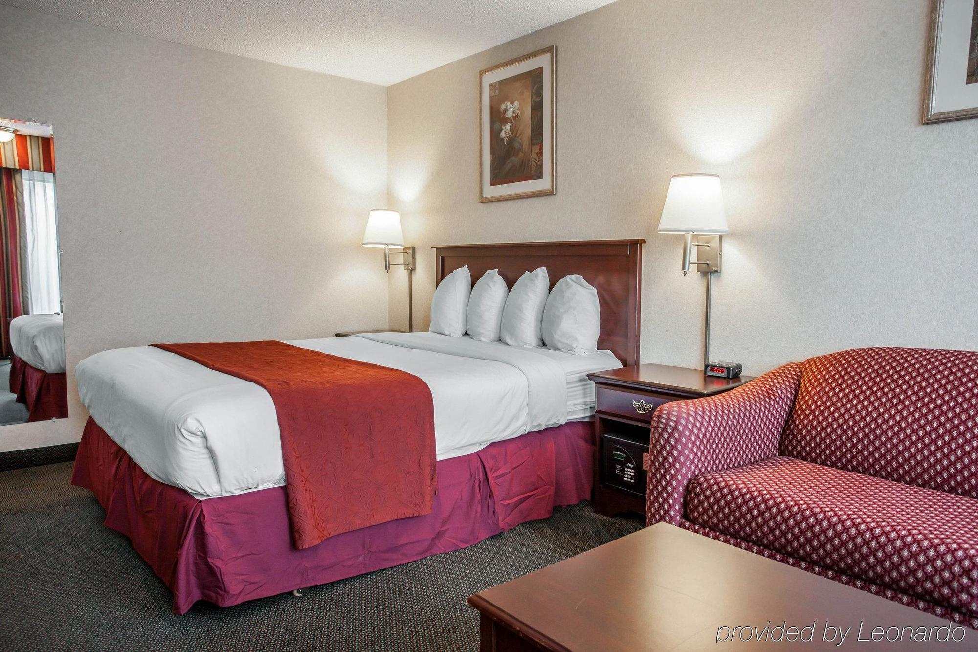 Quality Inn Olympia Near State Capital Buitenkant foto