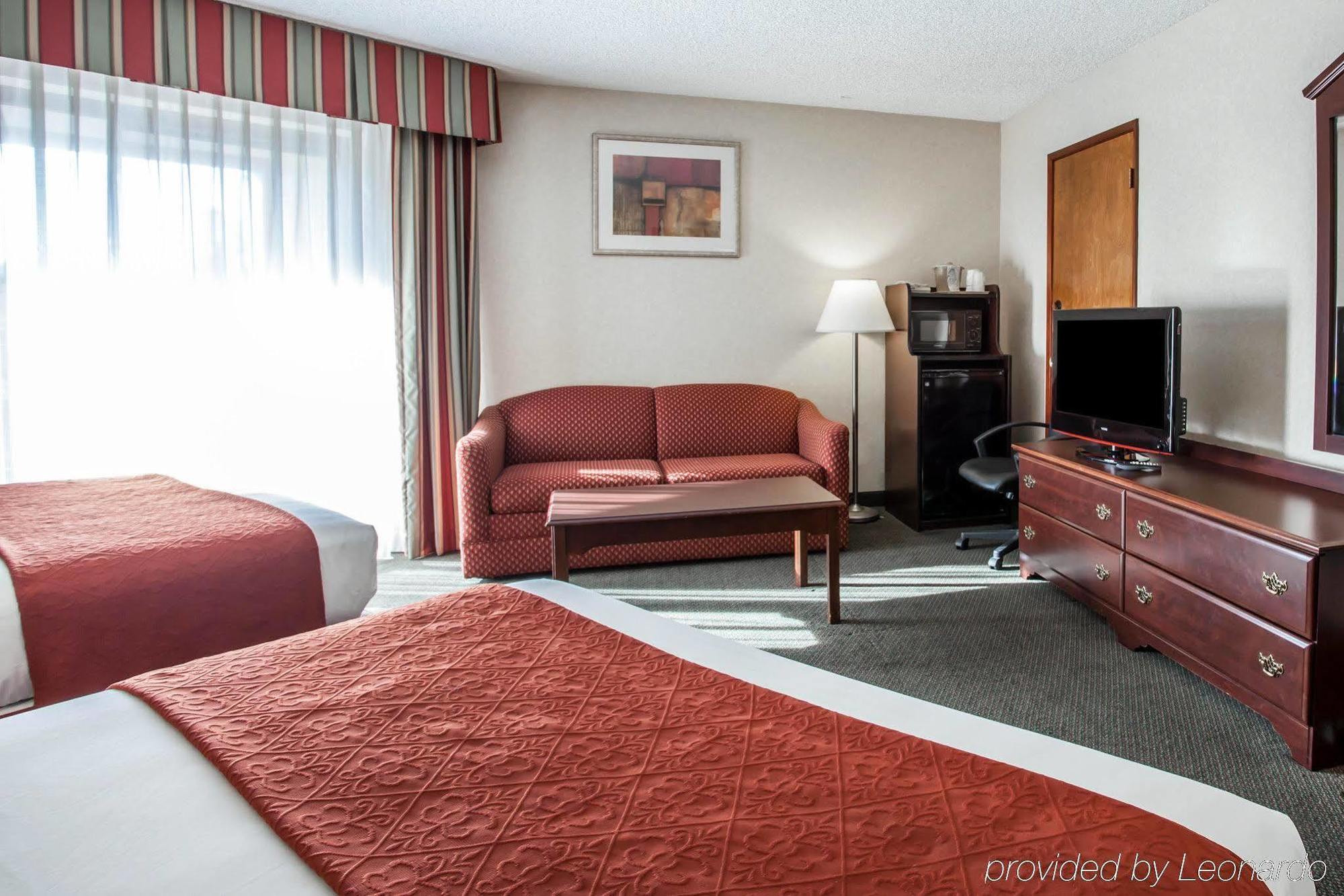 Quality Inn Olympia Near State Capital Buitenkant foto