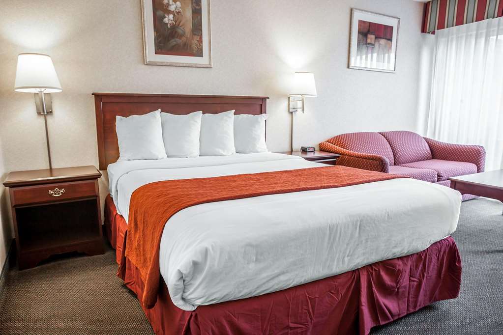 Quality Inn Olympia Near State Capital Kamer foto