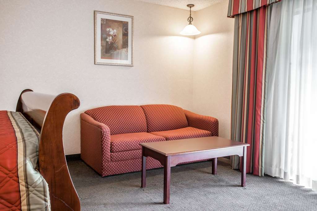 Quality Inn Olympia Near State Capital Kamer foto