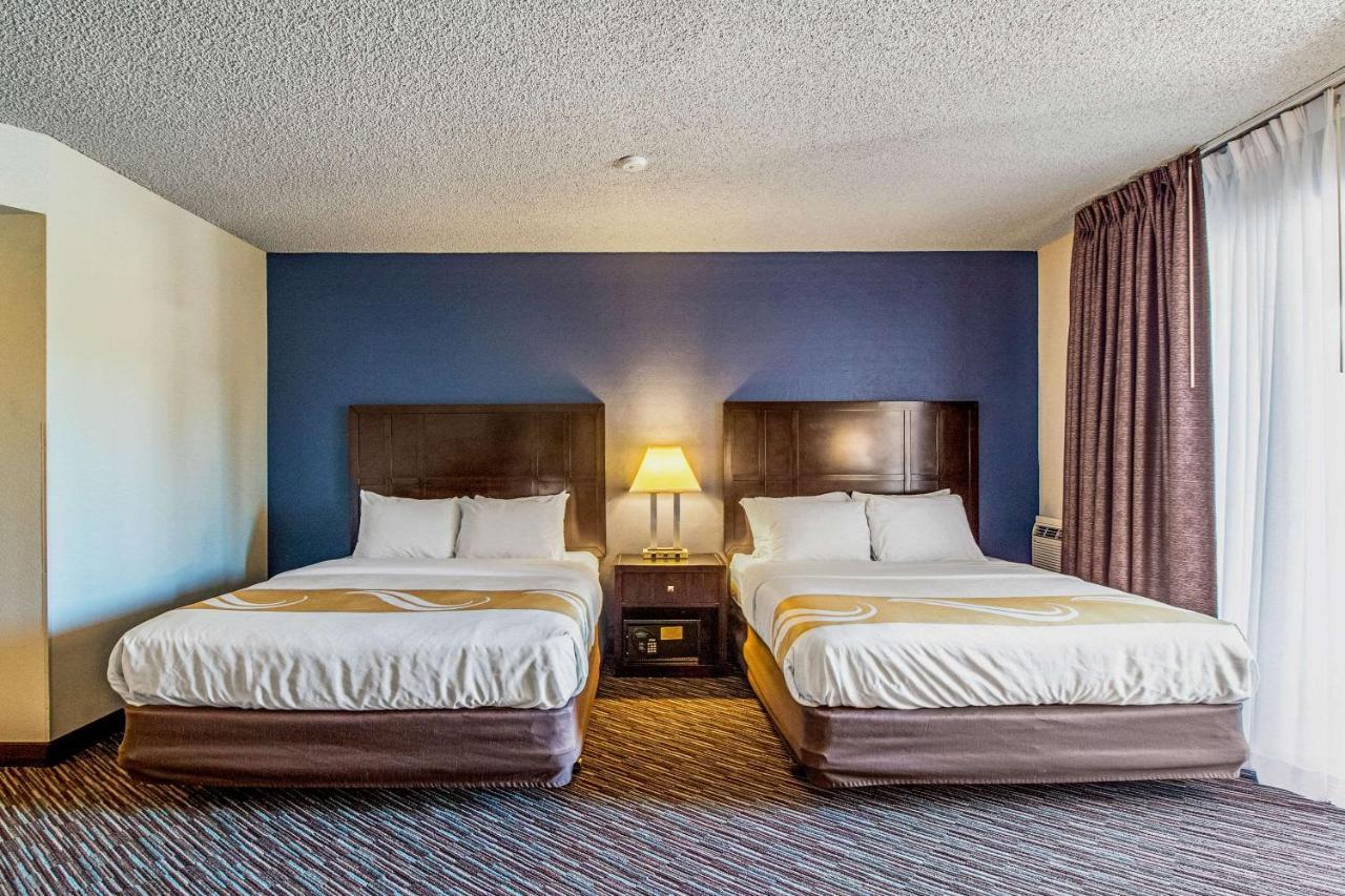 Quality Inn Olympia Near State Capital Buitenkant foto