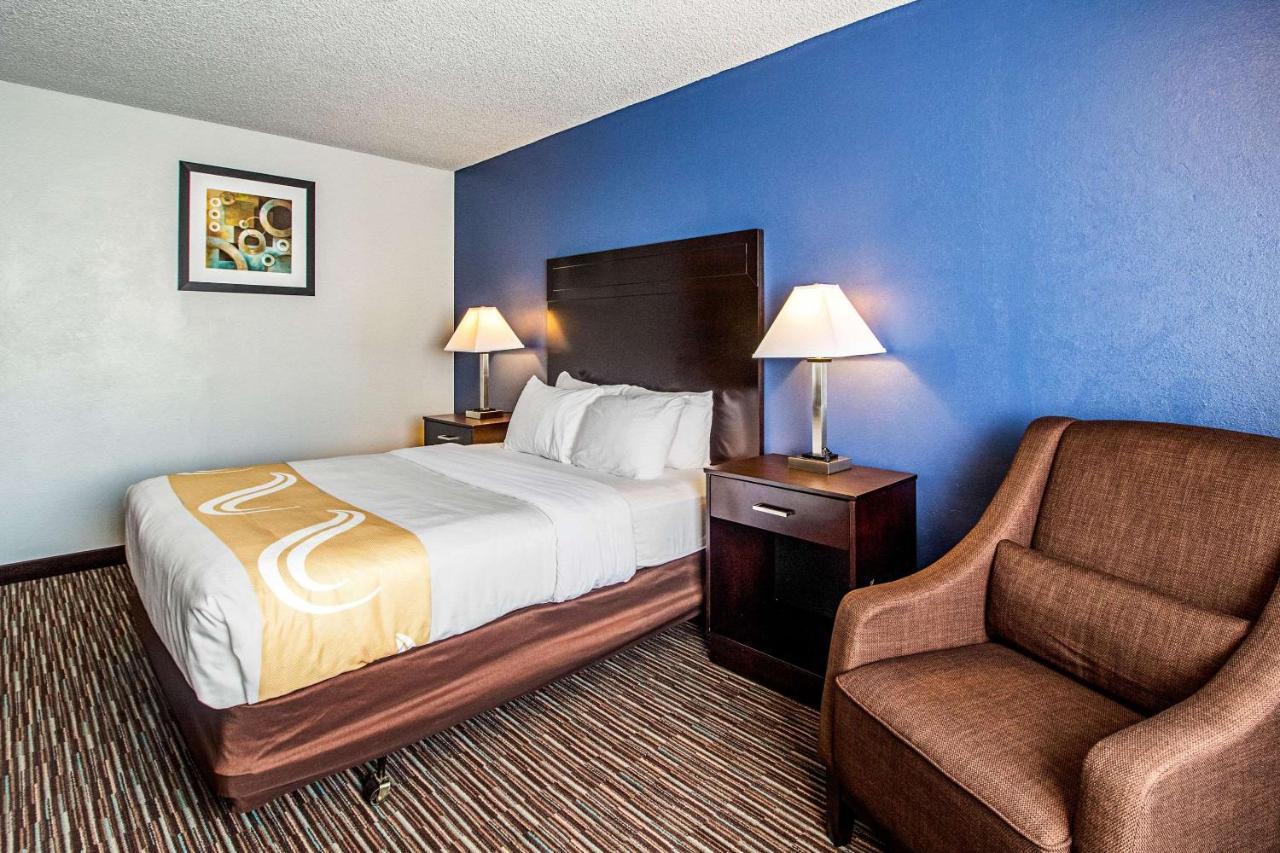Quality Inn Olympia Near State Capital Buitenkant foto